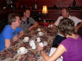 Koffie met Johan